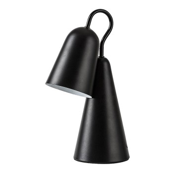Lampa de birou Rabal negru Rabalux 74225, 1xE14