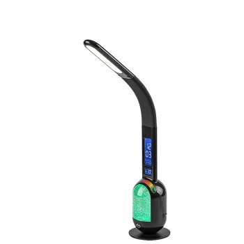 Lampa de birou LED Figen negru Rabalux 74230, 5W