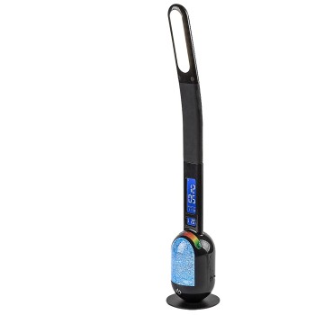 Lampa de birou LED Figen negru Rabalux 74230, 5W