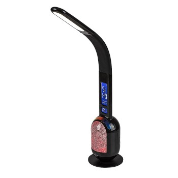 Lampa de birou LED Figen negru Rabalux 74230, 5W