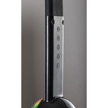 Lampa de birou LED Figen negru Rabalux 74230, 5W