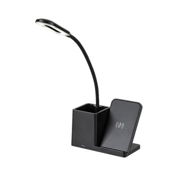 Lampa de birou LED Cerie negru Rabalux 74232, 4W