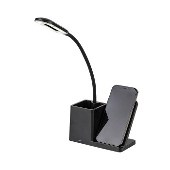 Lampa de birou LED Cerie negru Rabalux 74232, 4W