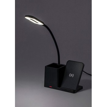 Lampa de birou LED Cerie negru Rabalux 74232, 4W
