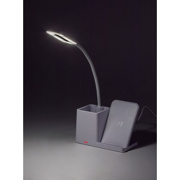 Lampa de birou LED Cerie alb Rabalux 74233, 4W