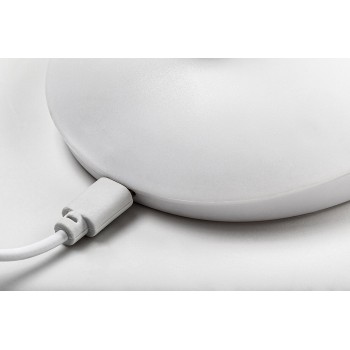 Lampa de birou LED Bedi alb Rabalux 74234, 2W