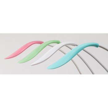 Lampa de birou LED Bedi albastru Rabalux 74235, 2W
