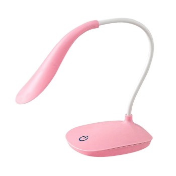 Lampa de birou LED Bedi roz Rabalux 74236, 2W