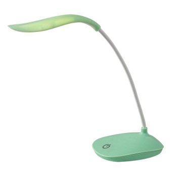 Lampa de birou LED Bedi verde Rabalux 74237, 2W