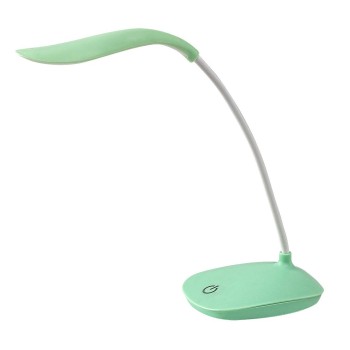 Lampa de birou LED Bedi verde Rabalux 74237, 2W