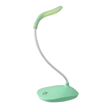 Lampa de birou LED Bedi verde Rabalux 74237, 2W