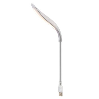 Lampa de birou LED Tafi alb Rabalux 74238, 2W