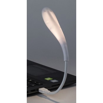 Lampa de birou LED Tafi alb Rabalux 74238, 2W