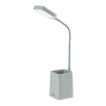 Lampa de birou LED Arvid verde Rabalux 74244, 6W