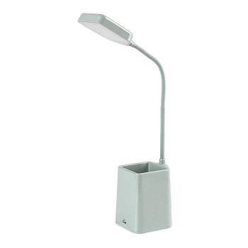 Lampa de birou LED Arvid verde Rabalux 74244, 6W