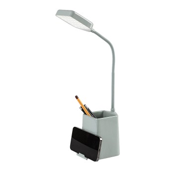 Lampa de birou LED Arvid verde Rabalux 74244, 6W