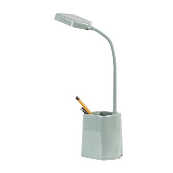 Lampa de birou LED Arvid verde Rabalux 74244, 6W