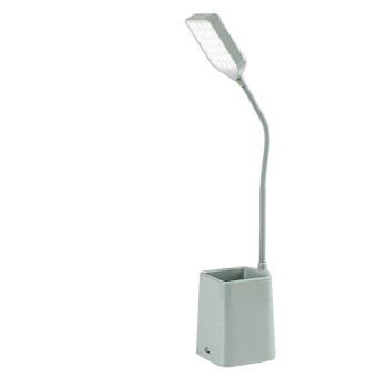 Lampa de birou LED Arvid verde Rabalux 74244, 6W