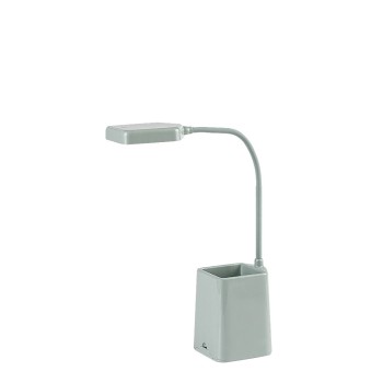 Lampa de birou LED Arvid verde Rabalux 74244, 6W