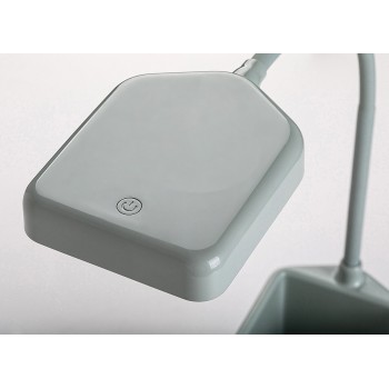 Lampa de birou LED Arvid verde Rabalux 74244, 6W