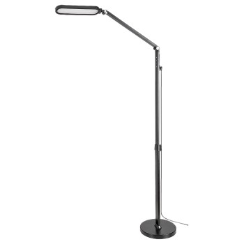 Lampadar LED Draco negru Rabalux 2310, 13W