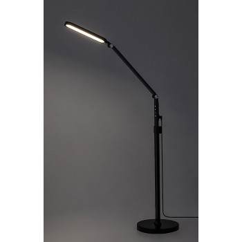 Lampadar LED Draco negru Rabalux 2310, 13W