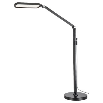Lampadar LED Draco negru Rabalux 2310, 13W