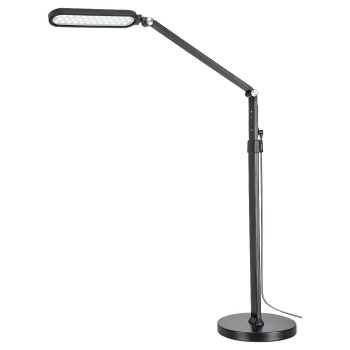 Lampadar LED Draco negru Rabalux 2310, 13W