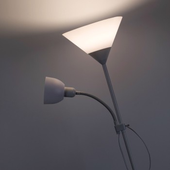 Lampadar Action alb Rabalux 4061, 1xE27