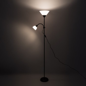 Lampadar Action negru Rabalux 4062, 1xE27