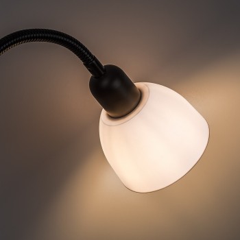 Lampadar Action negru Rabalux 4062, 1xE27