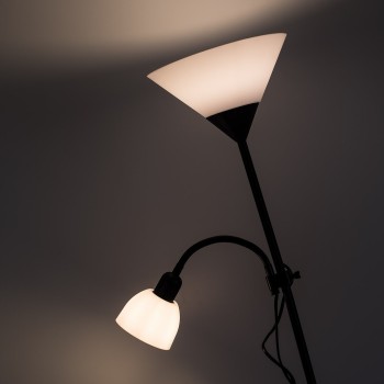 Lampadar Action negru Rabalux 4062, 1xE27