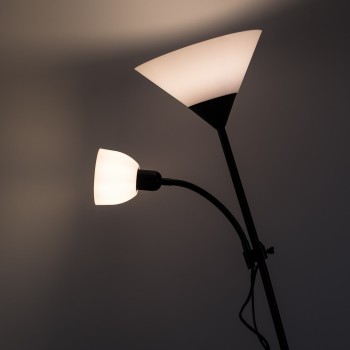 Lampadar Action negru Rabalux 4062, 1xE27