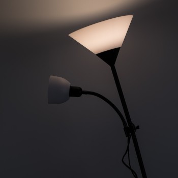 Lampadar Action negru Rabalux 4062, 1xE27