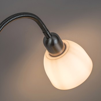 Lampadar Action crom satin Rabalux 4064, 1xE27