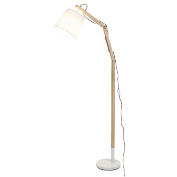 Lampadar Thomas alb Rabalux 4192, 1xE27