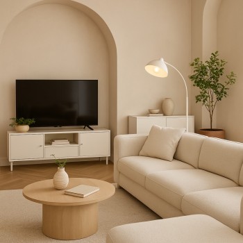 Lampadar Daron alb mat Rabalux 5239, 1xE27