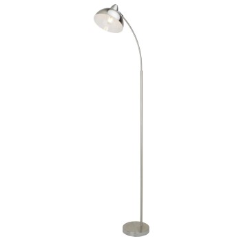 Lampadar Daron crom satin Rabalux 5241, 1xE27
