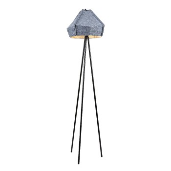 Lampadar Lomiro gri Rabalux 74000, 1xE27