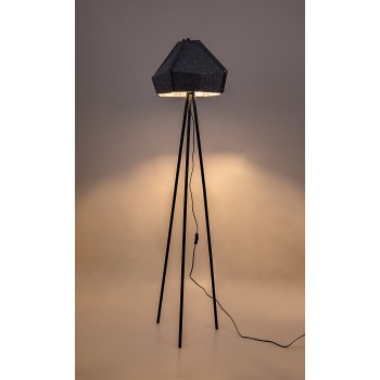 Lampadar Lomiro gri Rabalux 74000, 1xE27