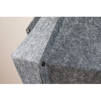 Lampadar Lomiro gri Rabalux 74000, 1xE27