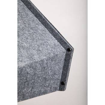 Lampadar Lomiro gri Rabalux 74000, 1xE27