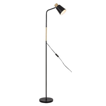Lampadar Azim negru Rabalux 74003, 1xE27