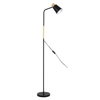 Lampadar Azim negru Rabalux 74003, 1xE27