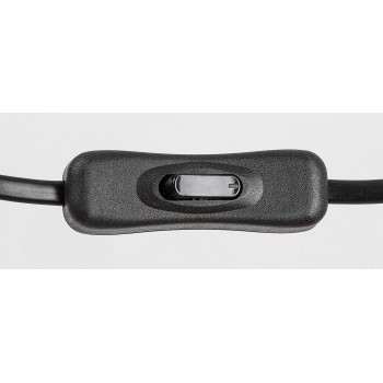 Lampadar Azim negru Rabalux 74003, 1xE27