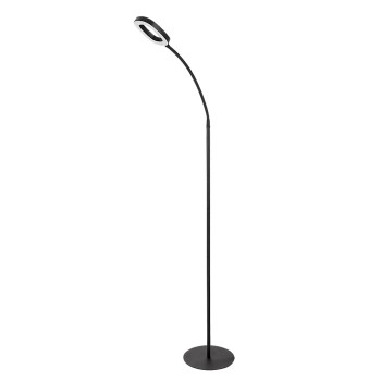 Lampadar LED Rader negru Rabalux 74004, 11W