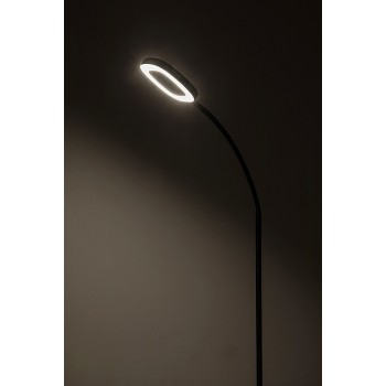 Lampadar LED Rader negru Rabalux 74004, 11W