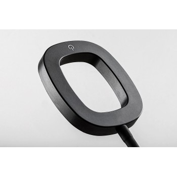 Lampadar LED Rader negru Rabalux 74004, 11W
