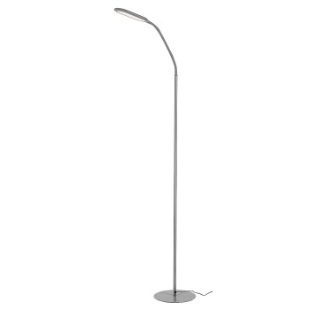 Lampadar LED Adelmo gri Rabalux 74010, 10W