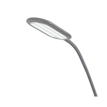 Lampadar LED Adelmo gri Rabalux 74010, 10W